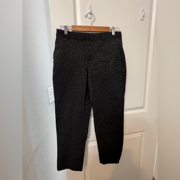 Banana Republic Pants - Banana Republic The Avery Black Trouser Pants